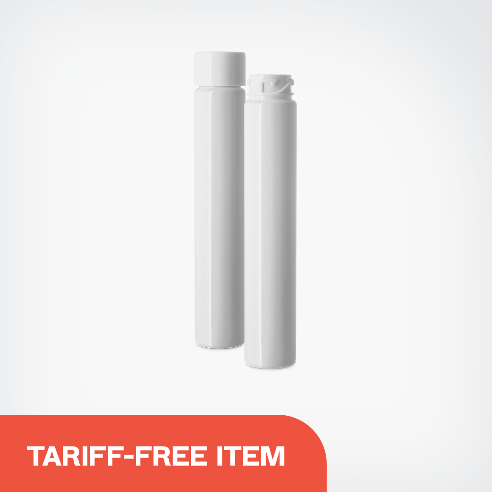 PET Pre-roll Tubes