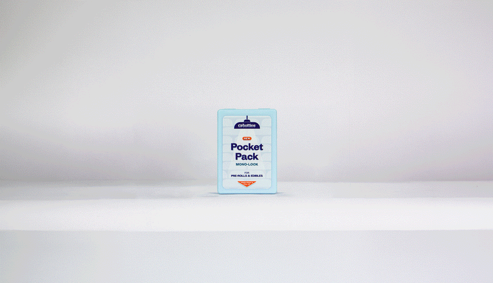 Pocket Pack™: Built to Move