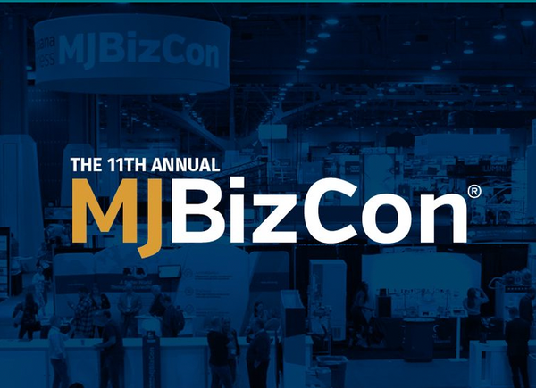 Stop by Booth 6827 at MJBizCon 2022!