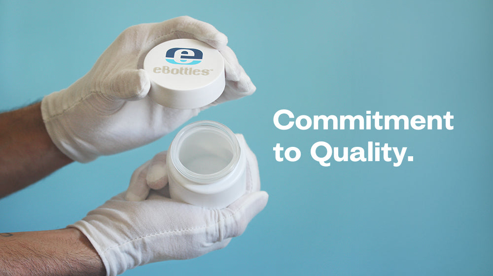 eBottles Commitment to Quality