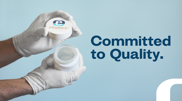 eBottles Commitment to Quality