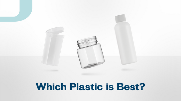 Which Plastic is Best for Cannabis Packaging?