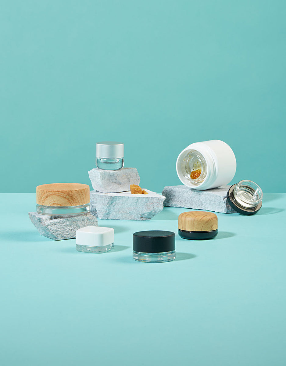 Concentrate and vape packaging