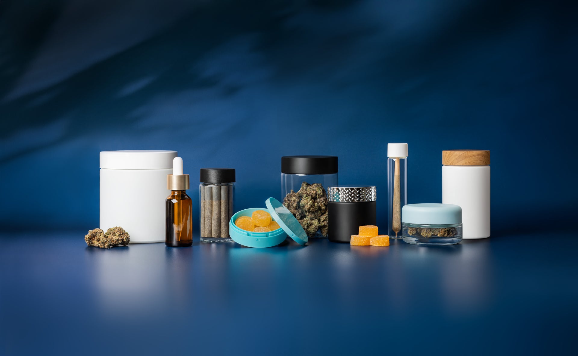 Cannabis packaging products