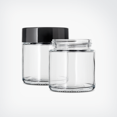 Glass Straight Sided - ebottles-store