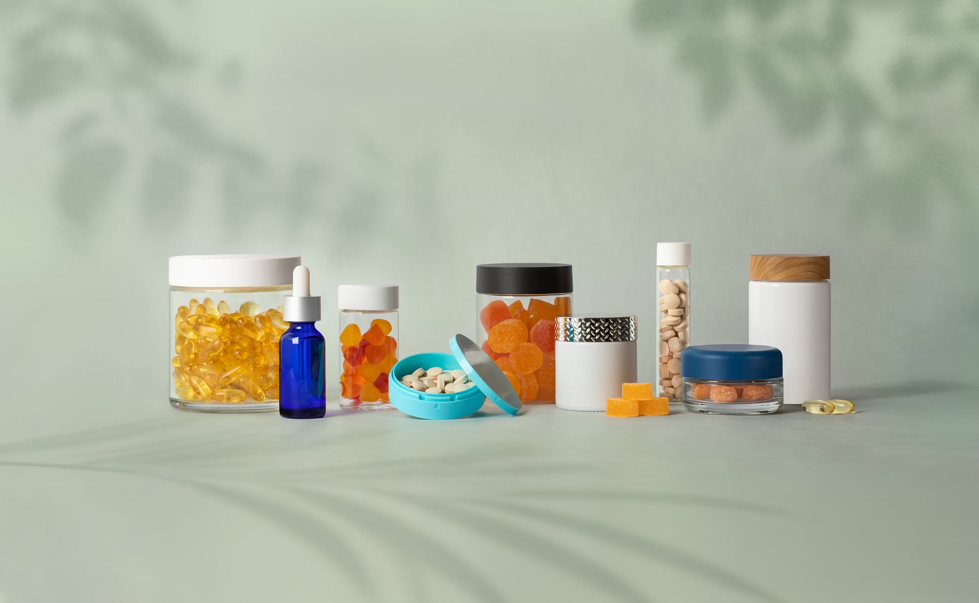 Wellness packaging products