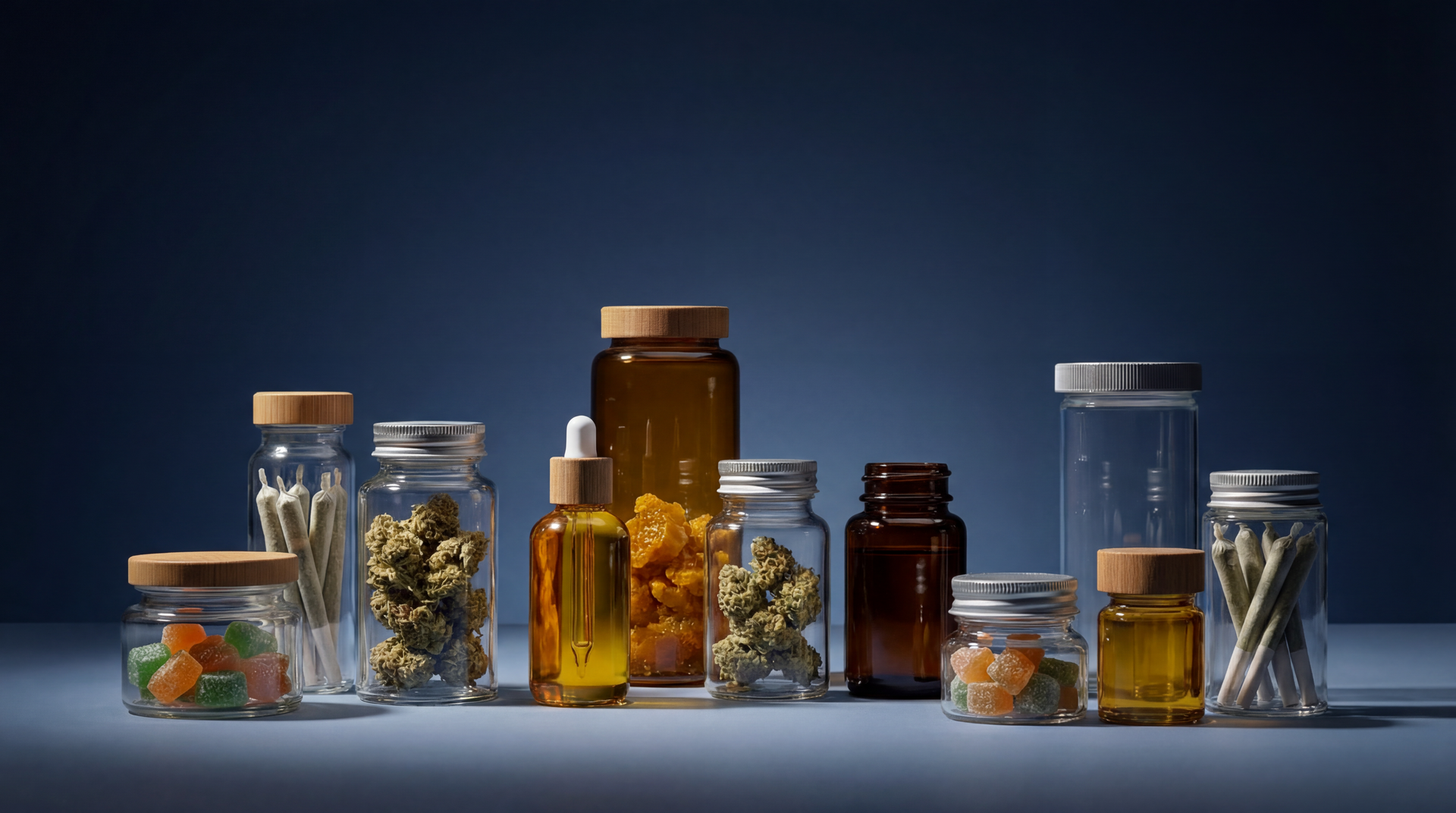 Cannabis packaging products