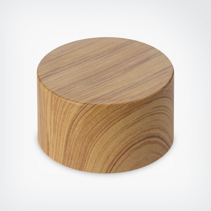 Smooth Sided Gloss Bamboo Liner-less - ebottles