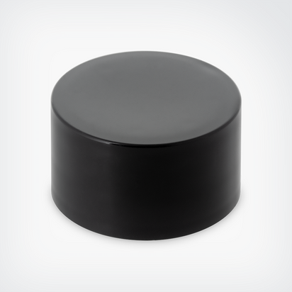 Smooth Sided Gloss Black Liner-less - ebottles