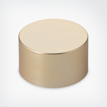 Smooth Sided Gold Liner-Less - ebottles