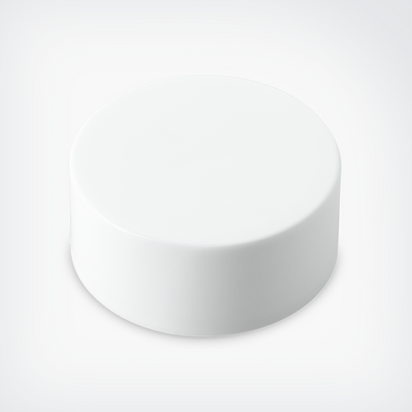 Smooth Sided Gloss White PE Lined - ebottles