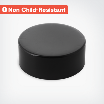 Non-CR Smooth Sided Foil Lined Black