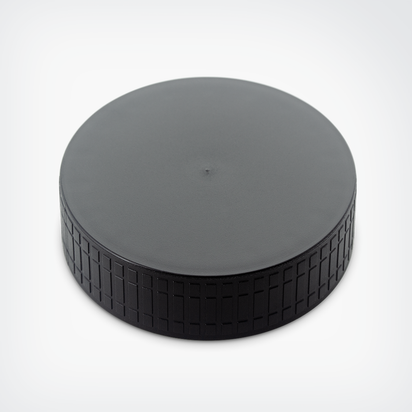 Scale Pattern Foil Liner Matte Black