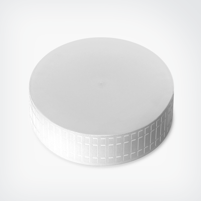 Scale Pattern Foil Liner Matte White