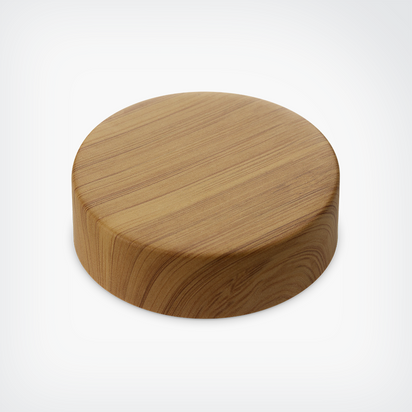 Smooth Sided Bamboo Heat Seal - ebottles