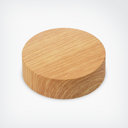Smooth Sided Honey PE Lined - ebottles