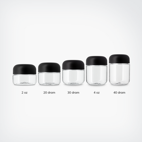 PET Round Base - ebottles