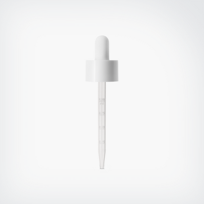 Smooth Sided with Graduated Plastic Pipette - ebottles