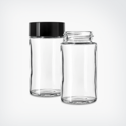 Glass Shot Bottles