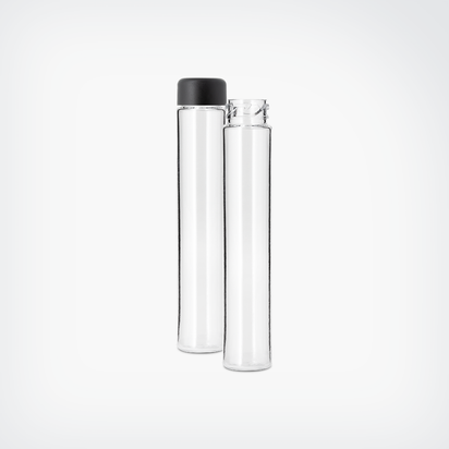 PET Vape Pen Tube - ebottles