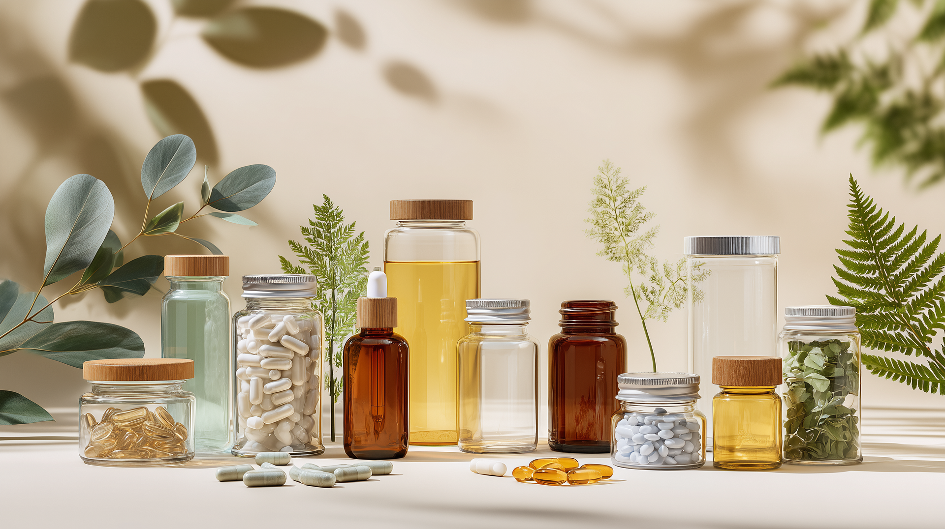 Wellness packaging products